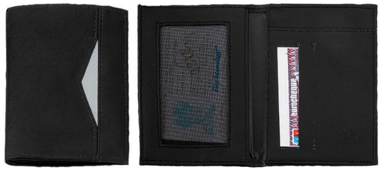 CreativDesign® Ausweistasche 