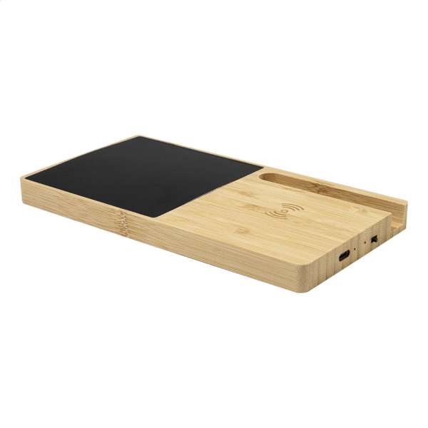 Wireless-Charger mit Tassenwärmer SipDock