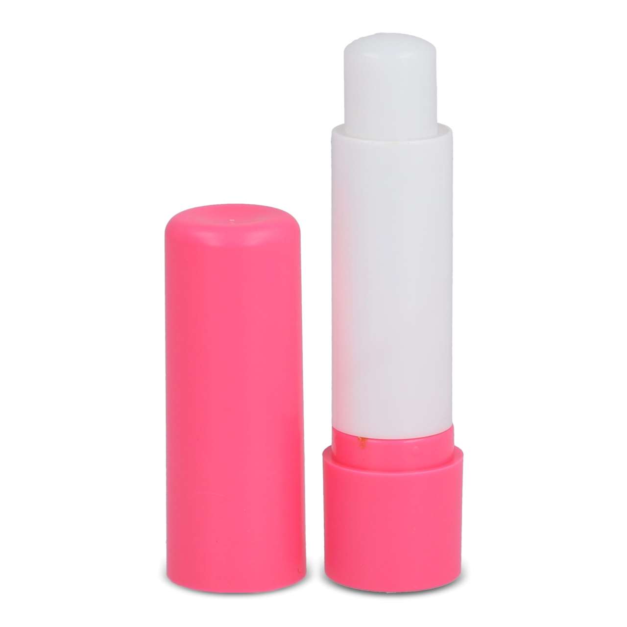 Klassischer Lippenpflegestift aus recycelten Materialien