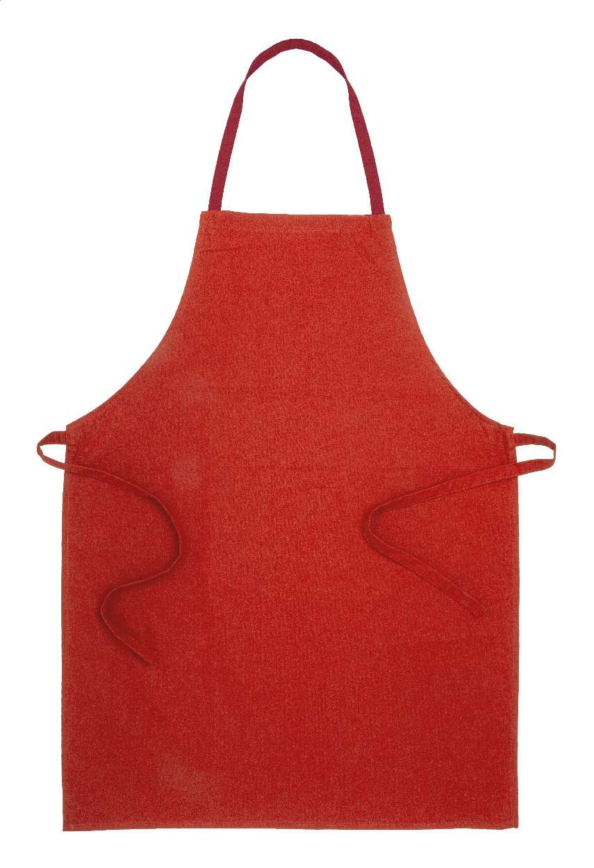 Baumwollschürze Commis