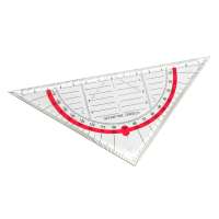 Glasklar, Zusatzfarbe Rot