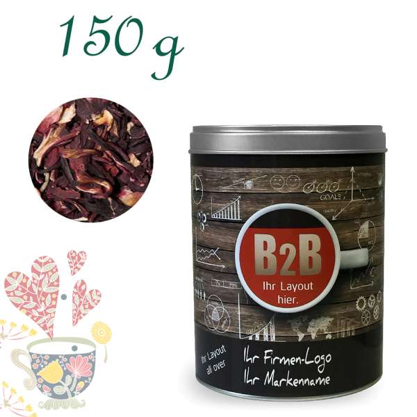 YuboFiT® YuboFiT® Hibiskusblüten Tee