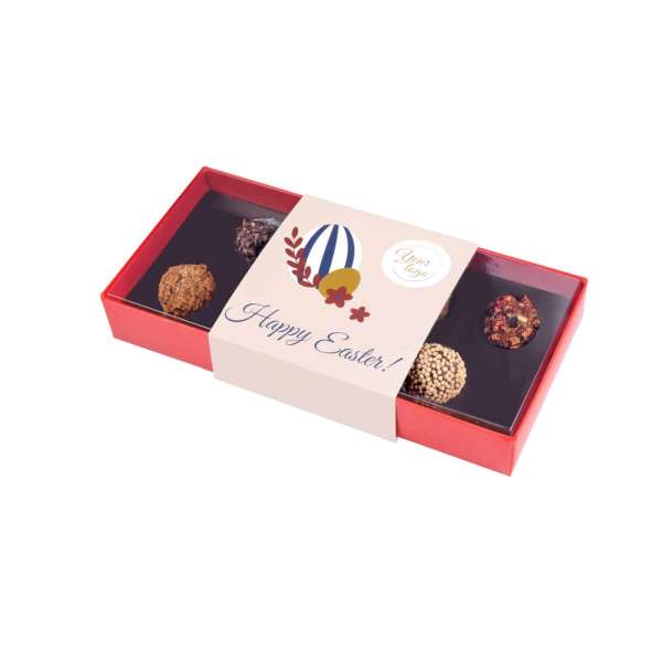 ART DECO 8 BOX