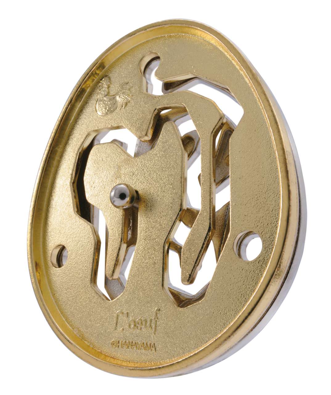 Huzzle Cast L'Ouef****