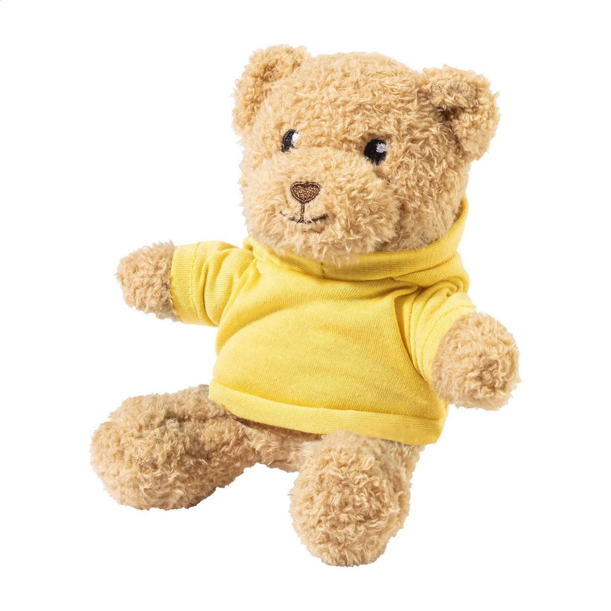 Plüsch-Teddybär mit Hoodie Hobear