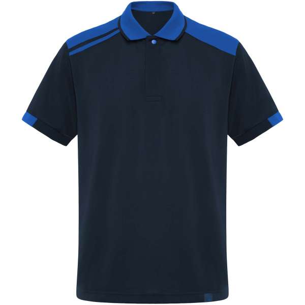 Samurai Kurzärmeliges Poloshirt mit antibakterieller Wirkung, 160 g / m2, unisex