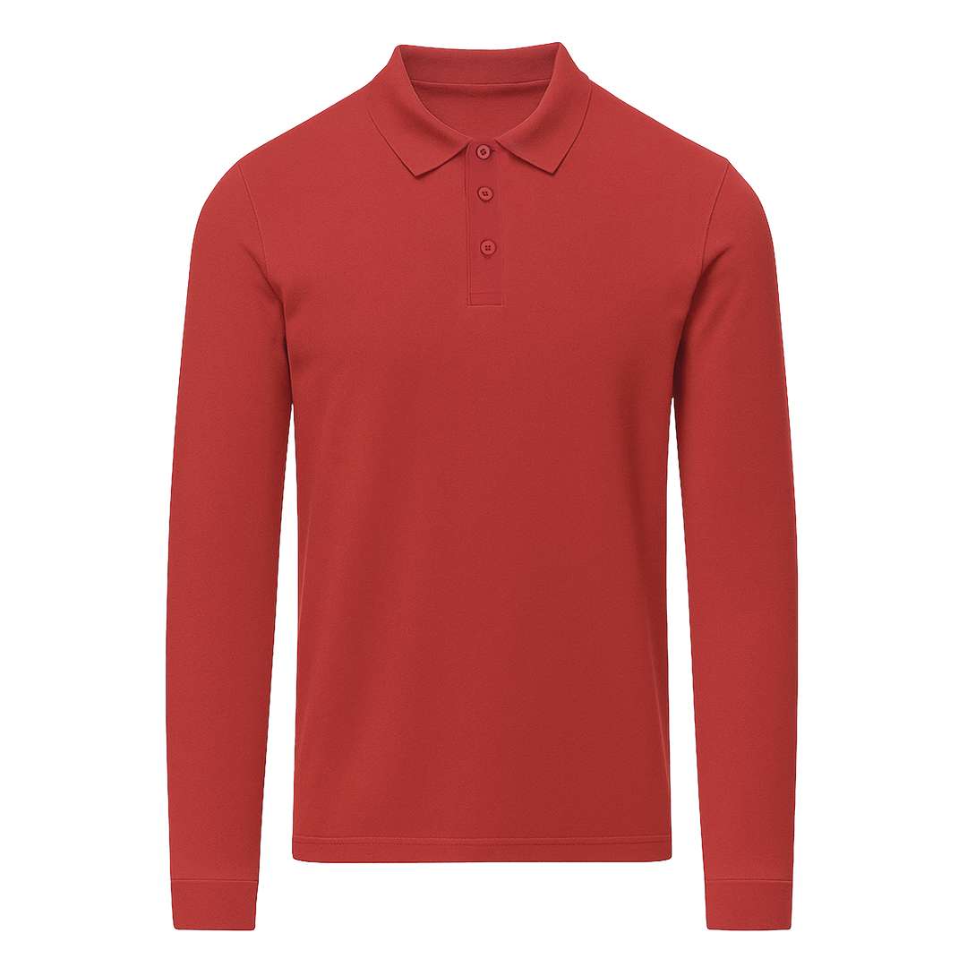 Erwachsene Farbe Polo-Shirt Charlot