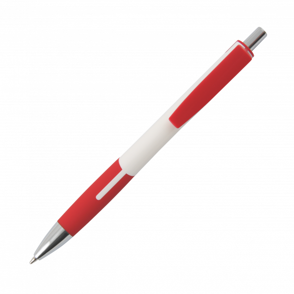 ANTIGUA Kugelschreiber mit HC Clip Peekay