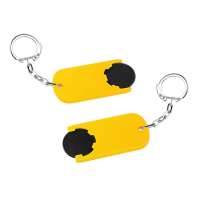 Chip Schwarz, Chiphalter Gelb