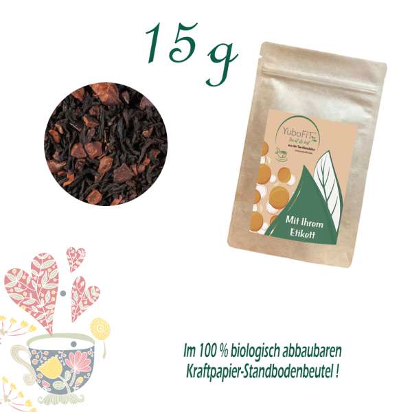 YuboFiT® Kakao Tee