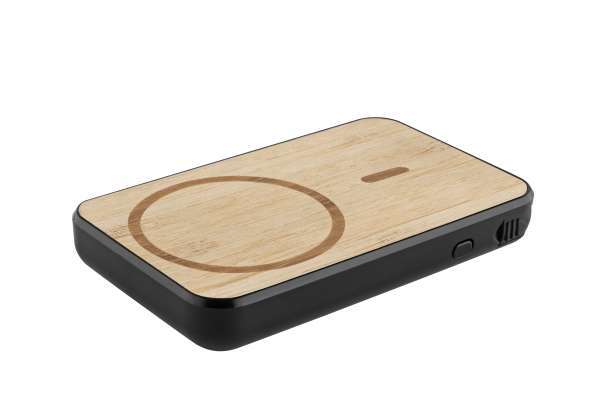 Metmaxx® Powerbank "Dr. ChargeCompactNature"