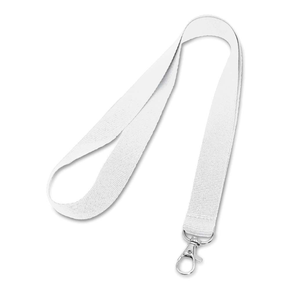 LARIAT Lanyard aus Polyester mit 20mm Breite