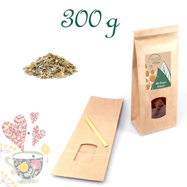 YuboFiT® Kräutertee FRESH INGWER LEMON