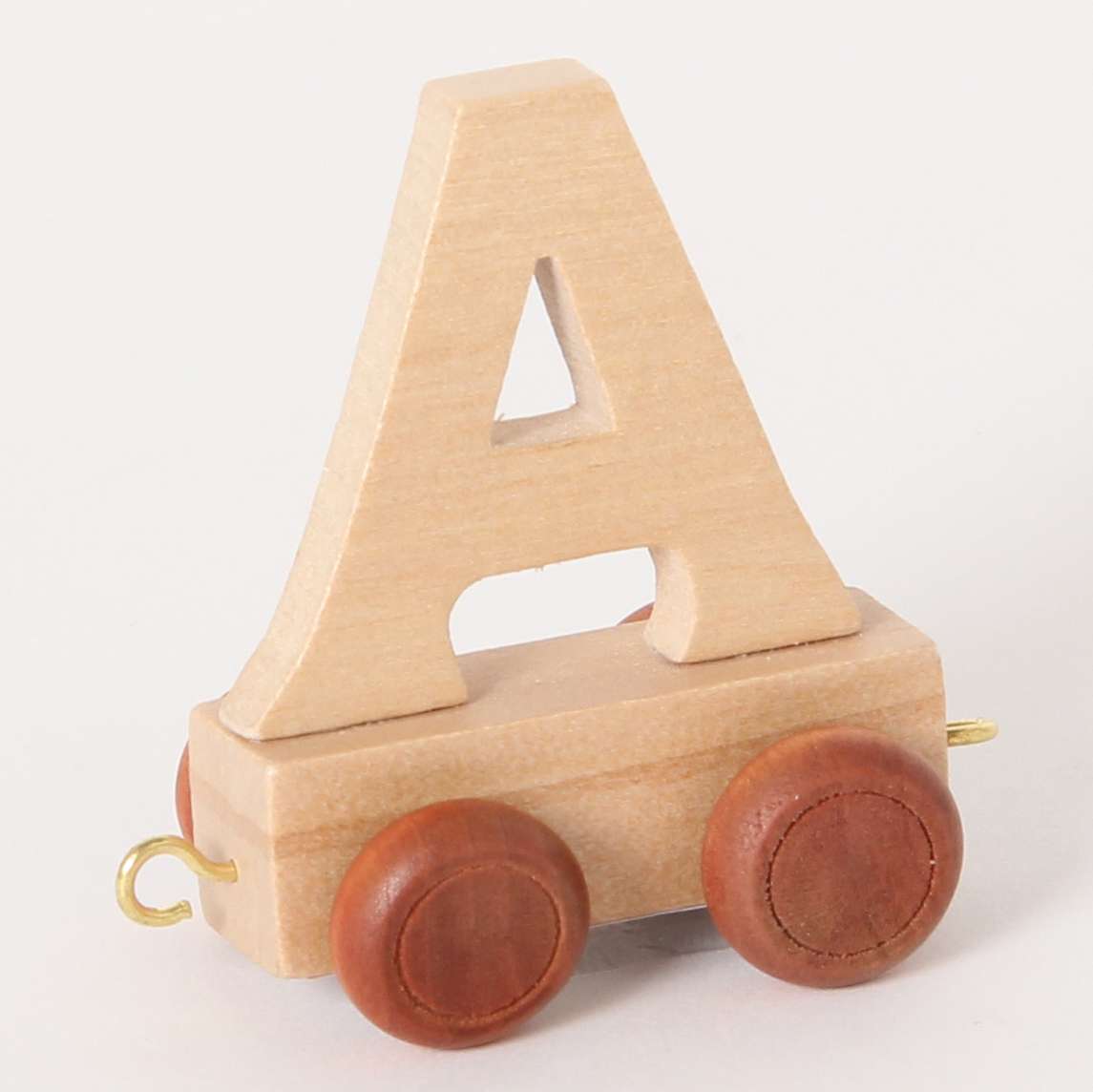 Buchstaben-Waggon A
