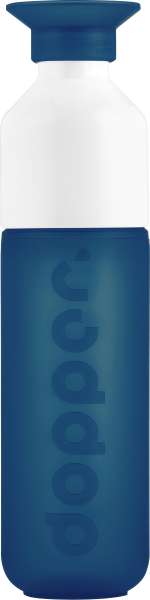 Dopper Original (450 ml) + Flip Straw