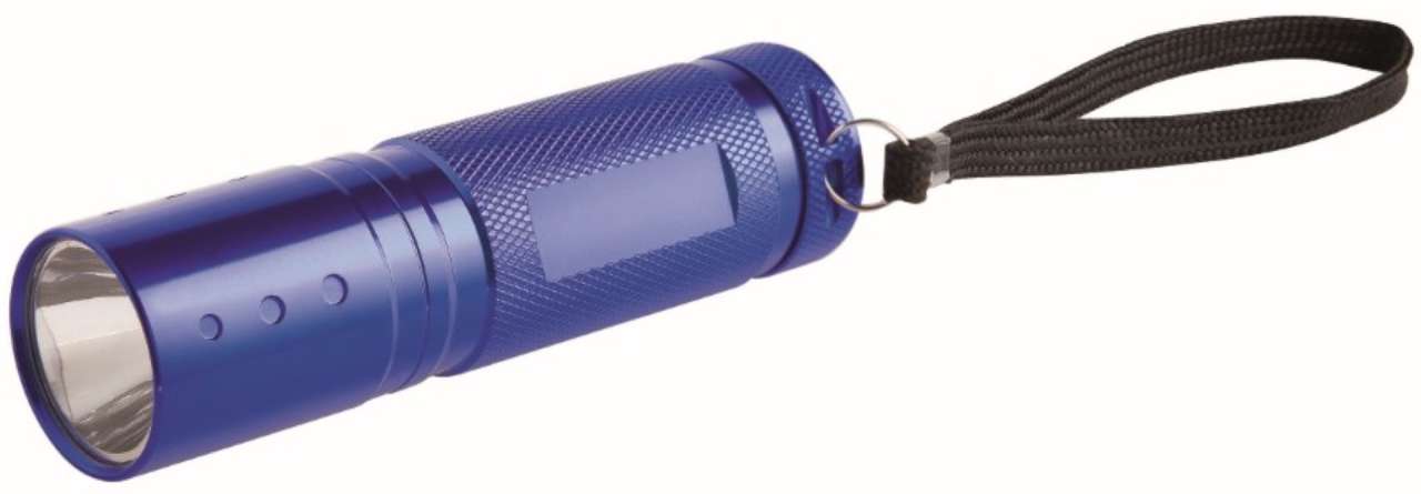Metmaxx® LED MegaBeam Taschenlampe