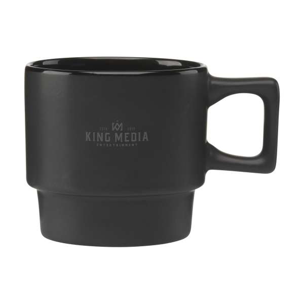Wooosh Sorana Mug Black 250 ml Tasse