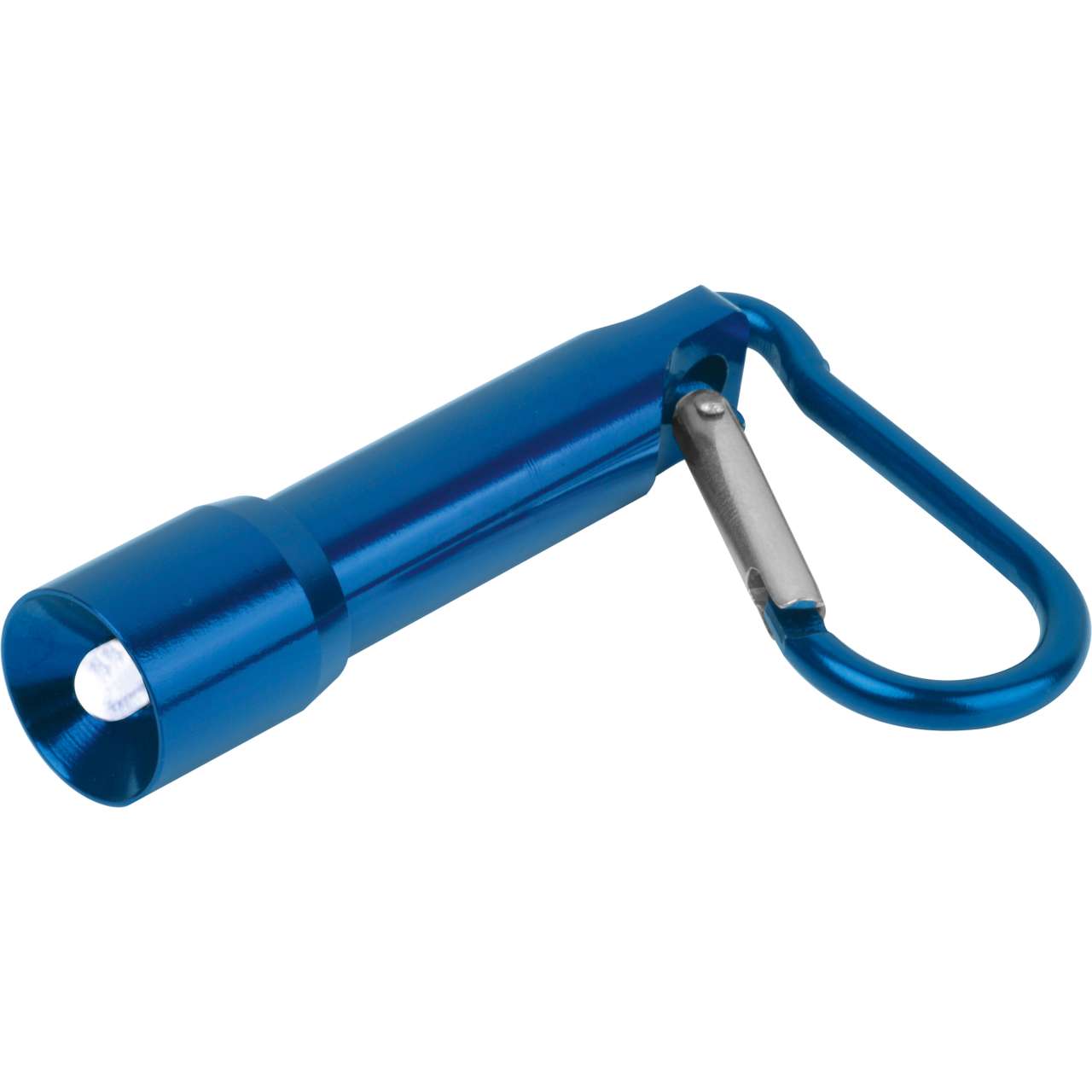 Mini-Taschenlampe Bergamo