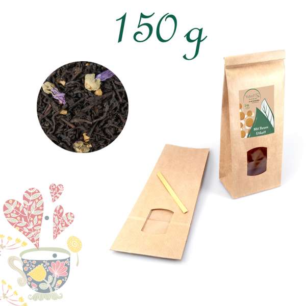 YuboFiT® Vanille-Kipferl Tee