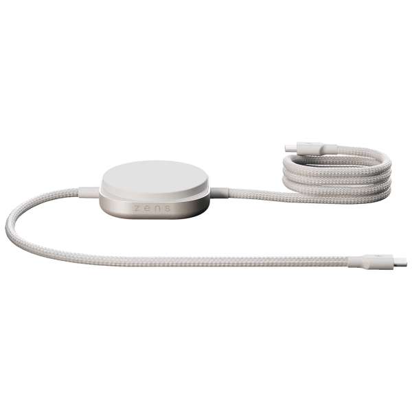 Zens Pro 2 140 W, USB-C, 2 in 1 Ladekabel