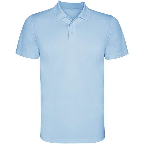 Monzha Sport Poloshirt für Herren