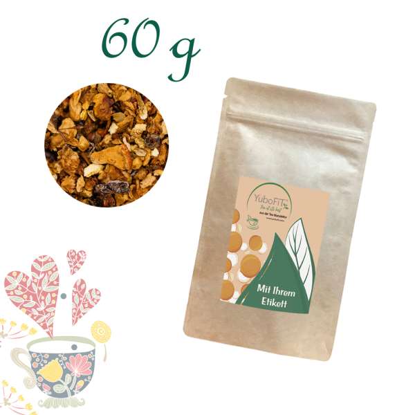 YuboFiT® Bio Sunny Side Tee