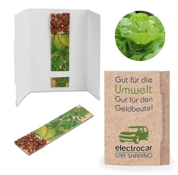 Kräuter-Stick mit Samen