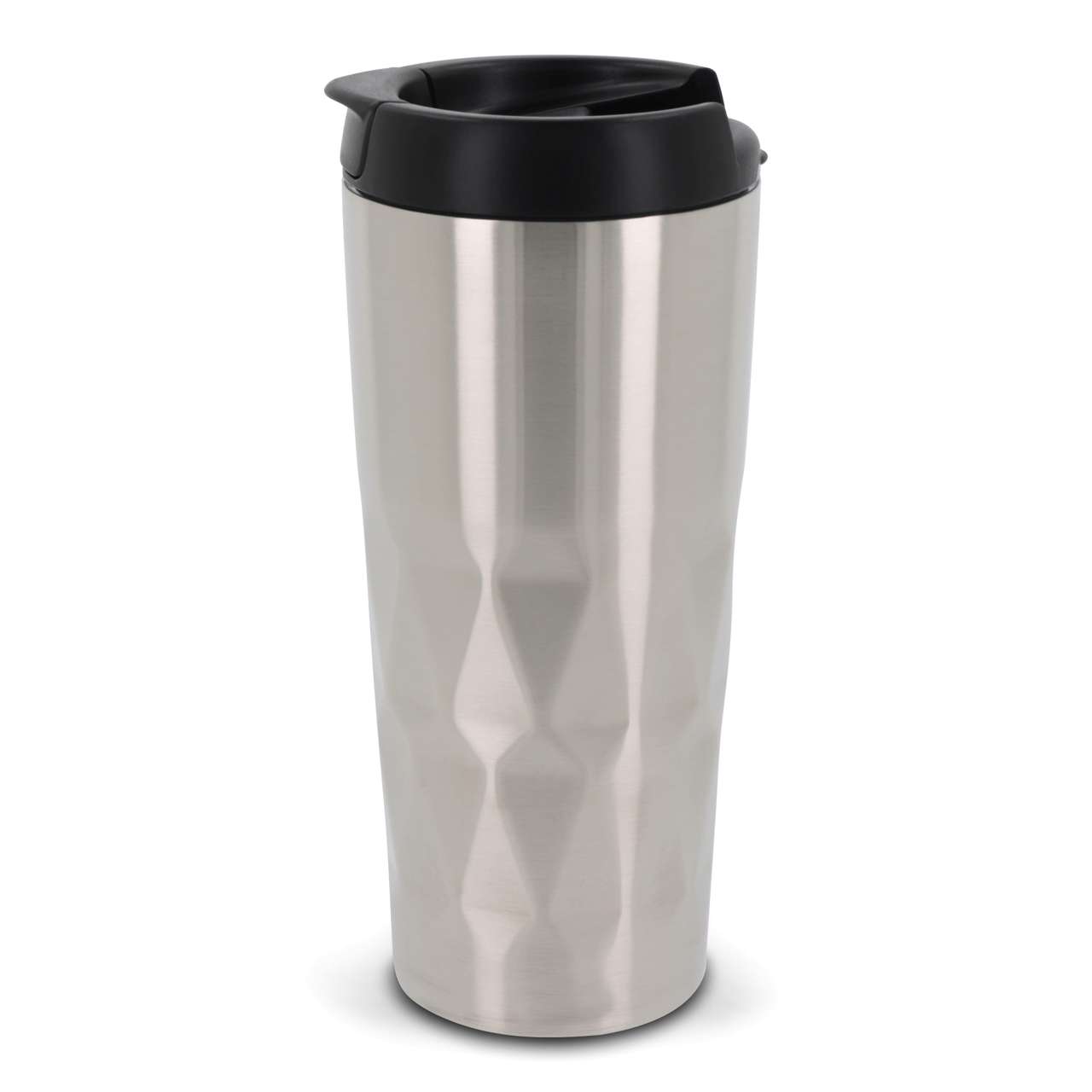 Isolierbecher Diamantenmuster 450ml
