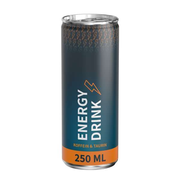 250 ml Energy Drink