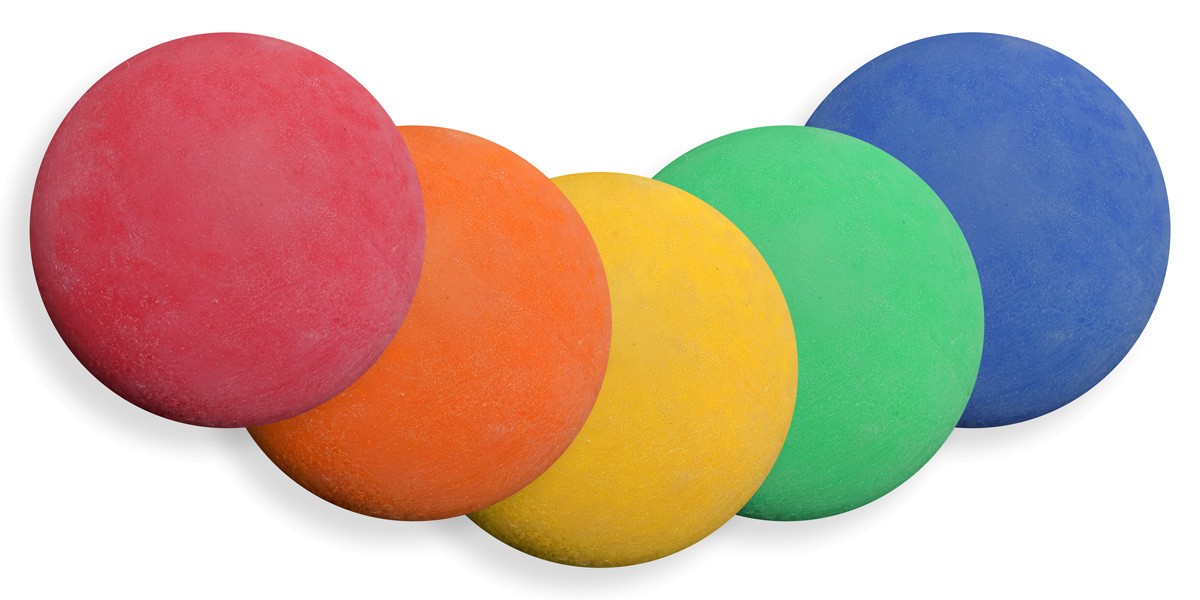 Gummiball / Springball Ø 57 mm