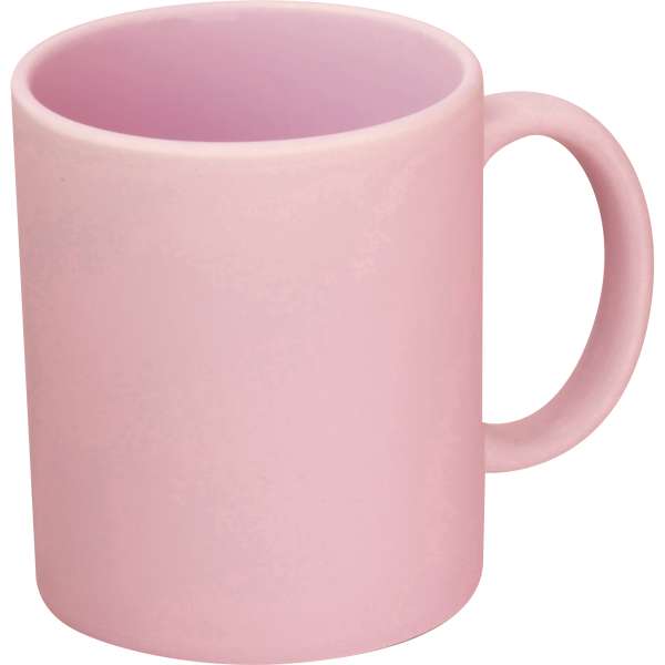 Matte Sublimationstasse aus Keramik ARIEL