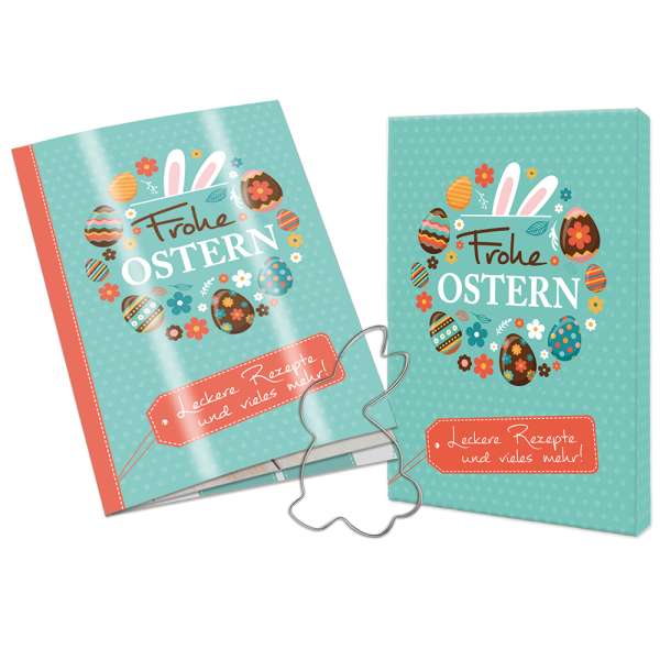 Rezeptbuch-Set "Ostern"