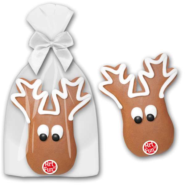 Lebkuchenelchkopf midi