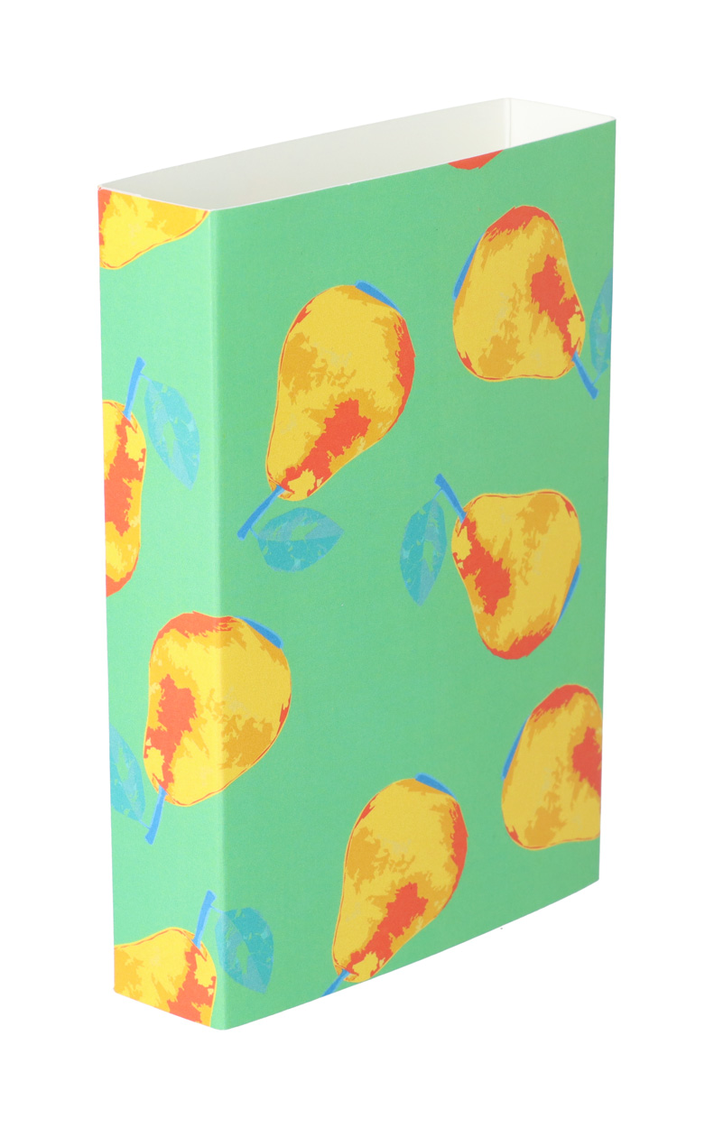 Individueller Pappschuber CreaSleeve 172