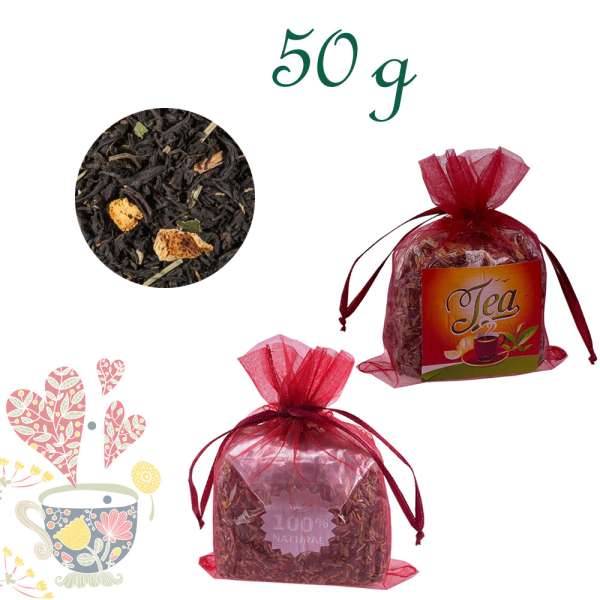 YuboFiT® Zitrone Tee