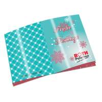 Rezeptbuch - individuell - Digitaldruck 4/0-c