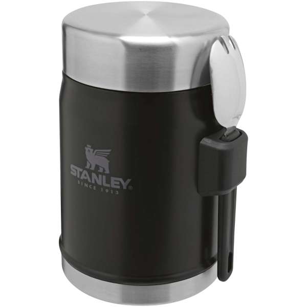 Stanley 400ml Legendary Food Jar Lunchpot mit Göffel