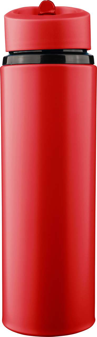 Recycelte Trinkflasche aus Edelstahl (500 ml) Zeno