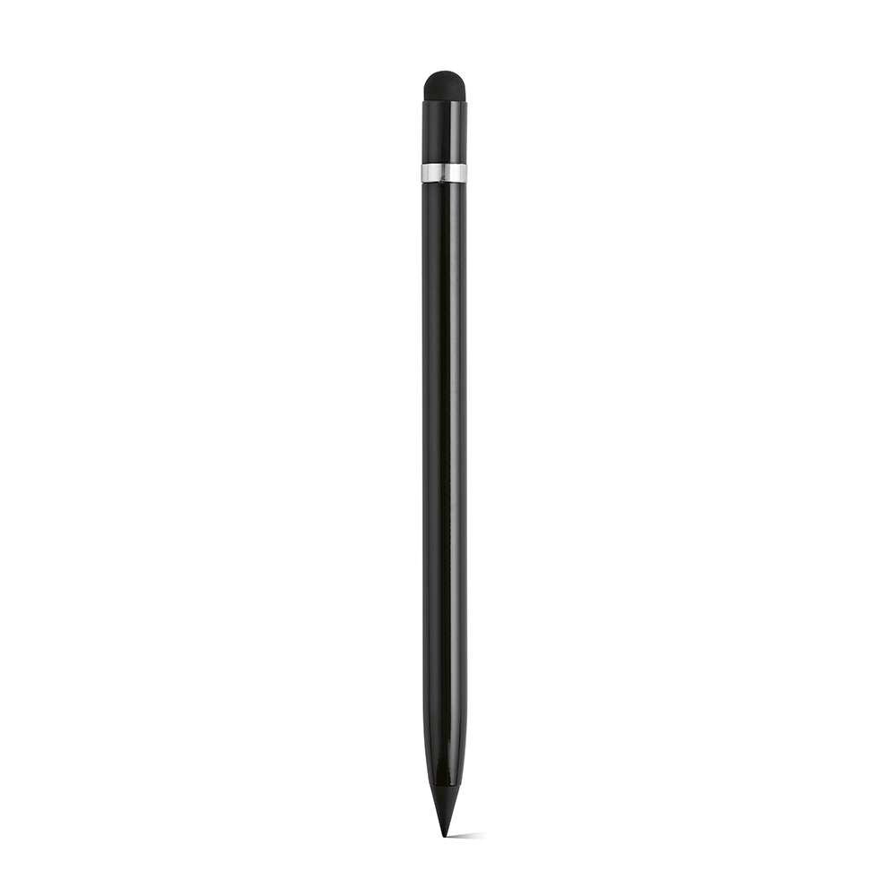 Voltaire Tintenloser Stift. Recy. Aluminium mit Graphitspitze