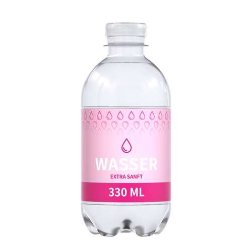330 ml Wasser - Eco Label