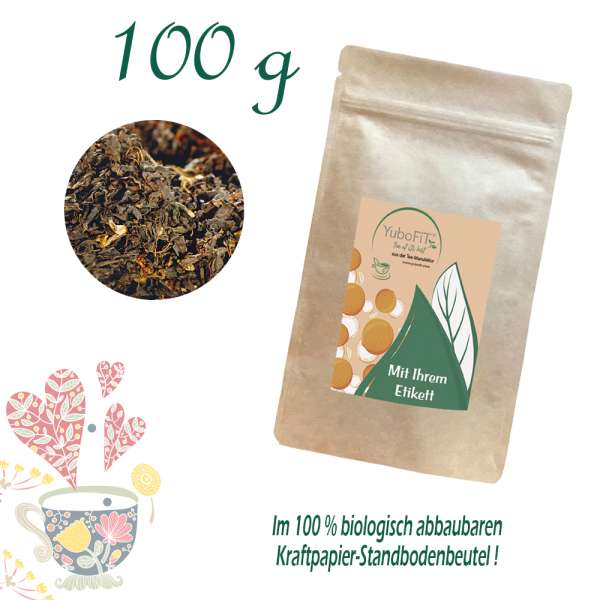 YuboFiT® Kenia GFOP Milima Golden Tipped Tee