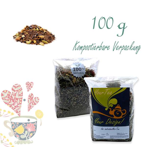 YuboFiT® Rotbuschtee COCOA