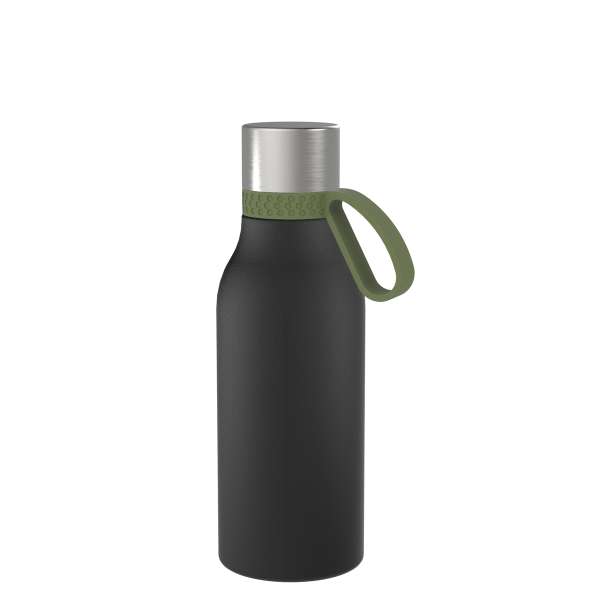Thermotrinkflasche RETUMBLER-myNIZZA II 420 CERAMIC