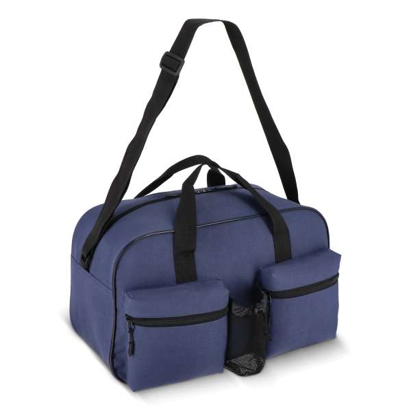 R-PET 600D Sport- und Reisetasche 46 x 21 x 27,5 cm 25 l