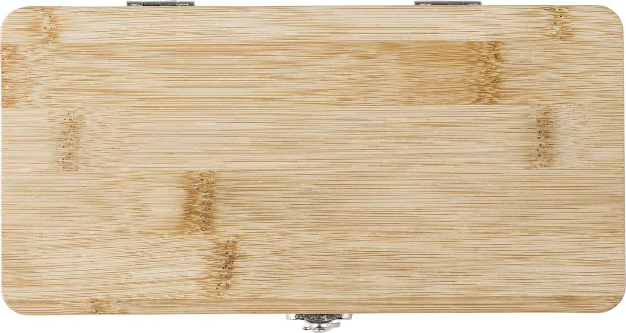 Bambus-Werkzeugsatz Elmar