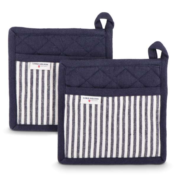 Lord Nelson Victory Ofenhandschuh-Set, 2 Stück