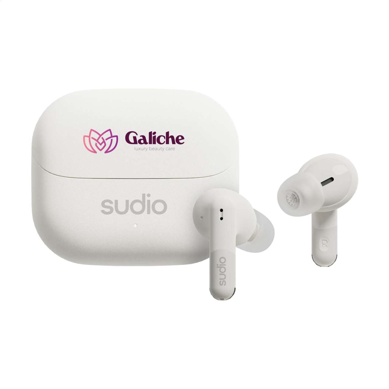 Sudio In-ear True Wireless Earbuds D1 Ohrhörer
