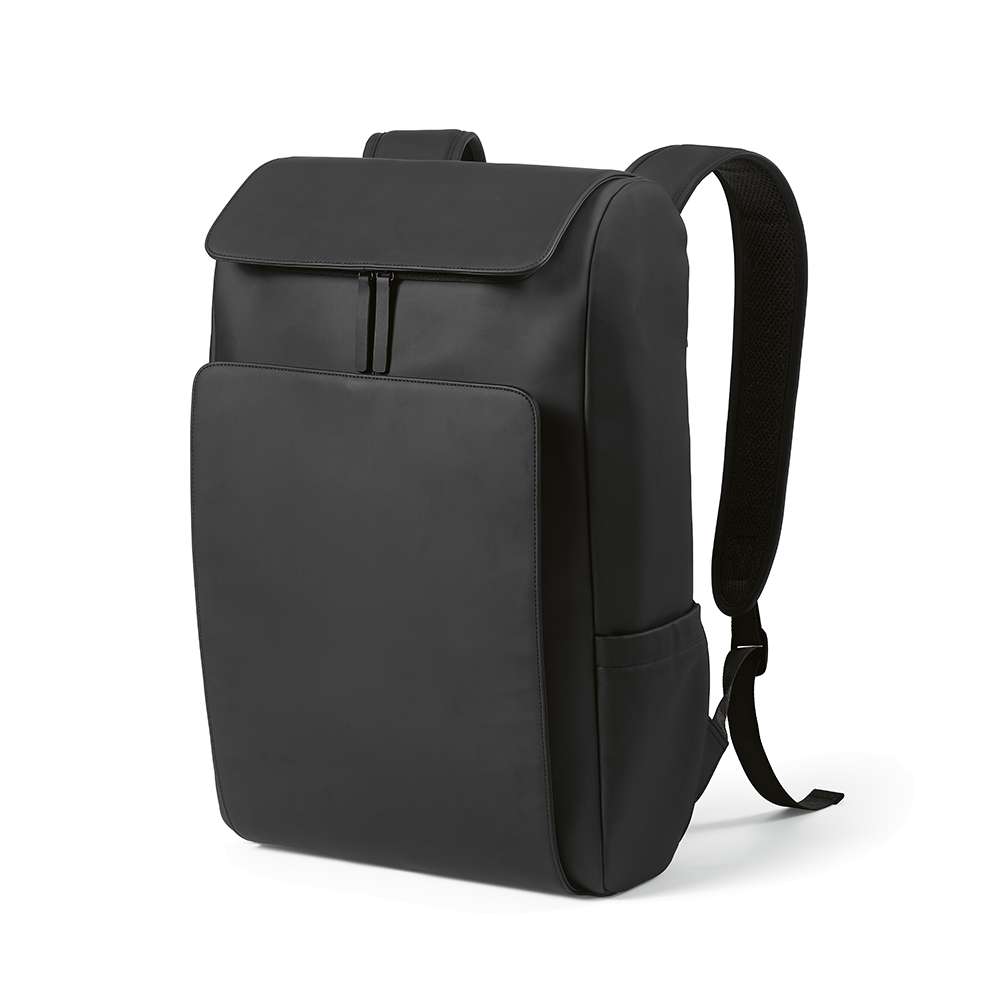 Lisbon 20L Rucksack aus rPU. Laptops bis 15.6