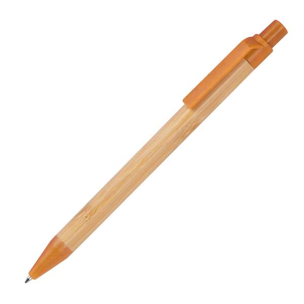 Bambus Kugelschreiber Halle