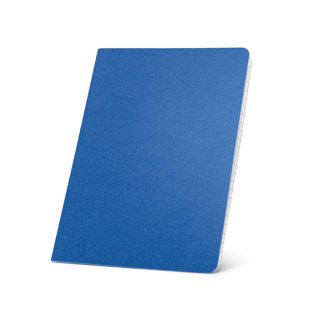 ECOWN Notizbuch A5 mit linierten Blättern